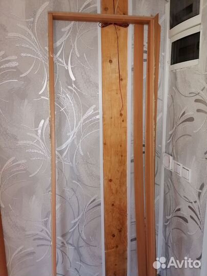 Межкомнатные двери бу с коробкой