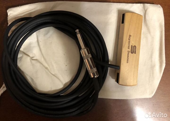 Звукосниматель Seymour Duncan Woody Single Coil