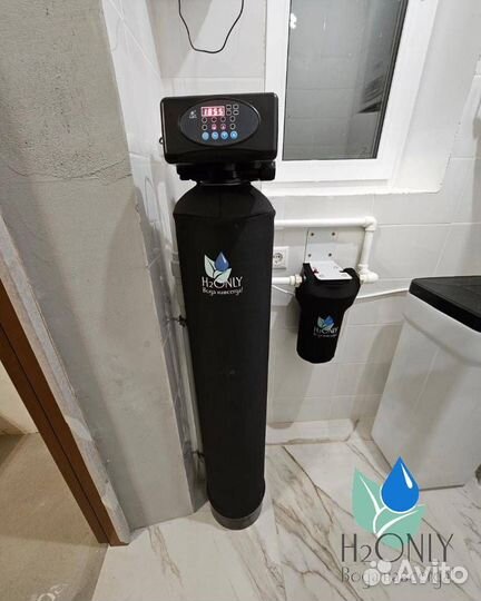 Очистка воды/Фильтр для воды в доме