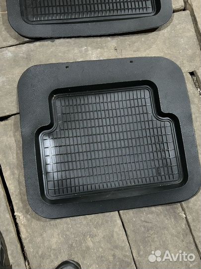 Автомобильные коврики
