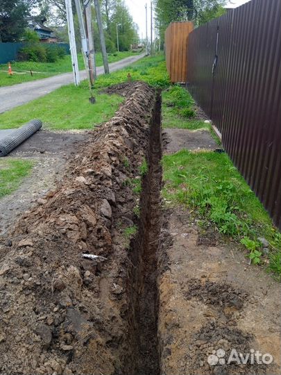 Бригада землекопов