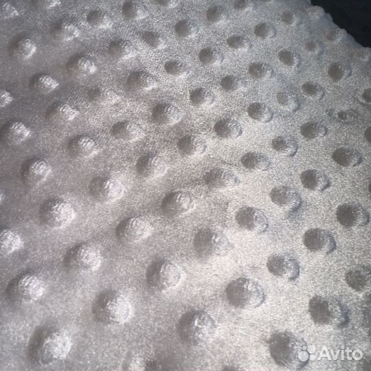 Плюшевый комплект в коляску