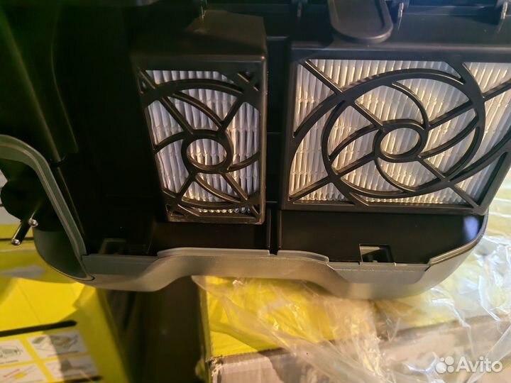 Пылесос Karcher DS6 Premium