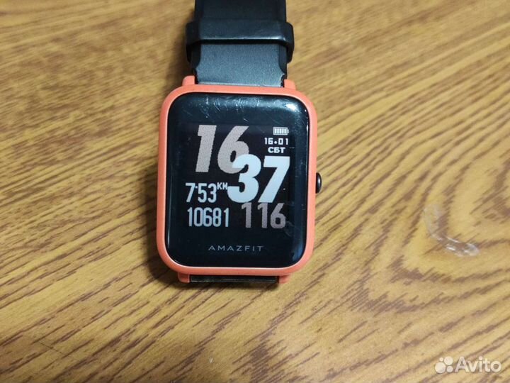 Часы Amazfit bip