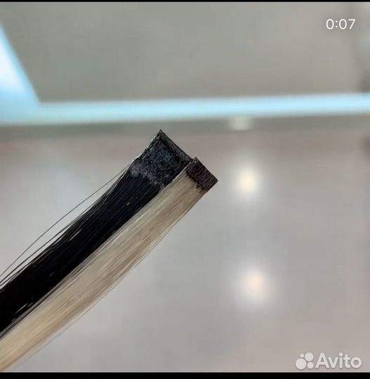 Капсуляция волос