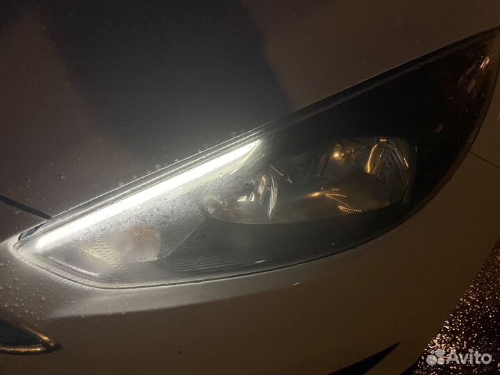 Передняя Фара форд фокус 3