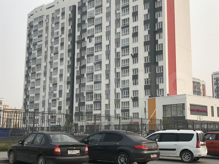 Свободного назначения, 55 м²