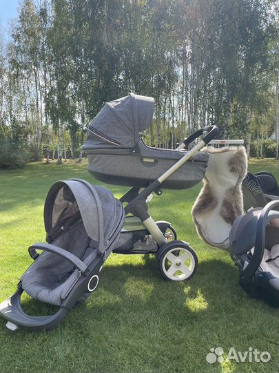 Коляска Stokke 3 в 1