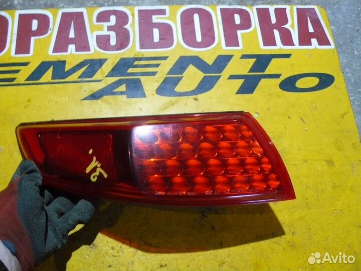 Фонарь задний левый для Infiniti FX35