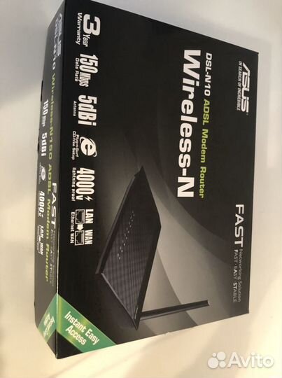 Asus dsl-n10