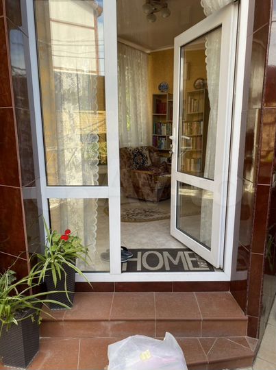 Дом 60 м² на участке 4 сот.