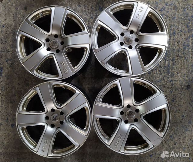 Диски R19 Mercedes-Benz CLA AMG, CL, SLR McLaren