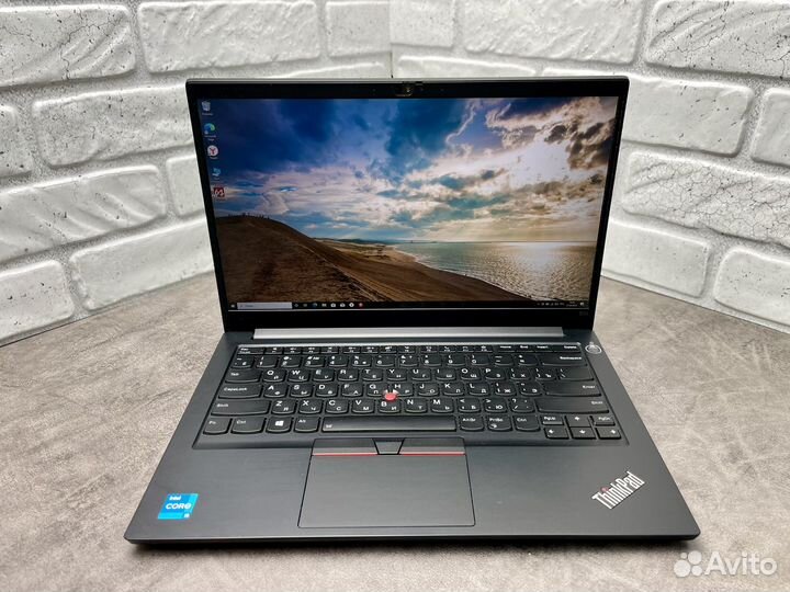 Lenovo ThinkPad E14 Gen 2 i5-1135G7 256Gb 8Gb