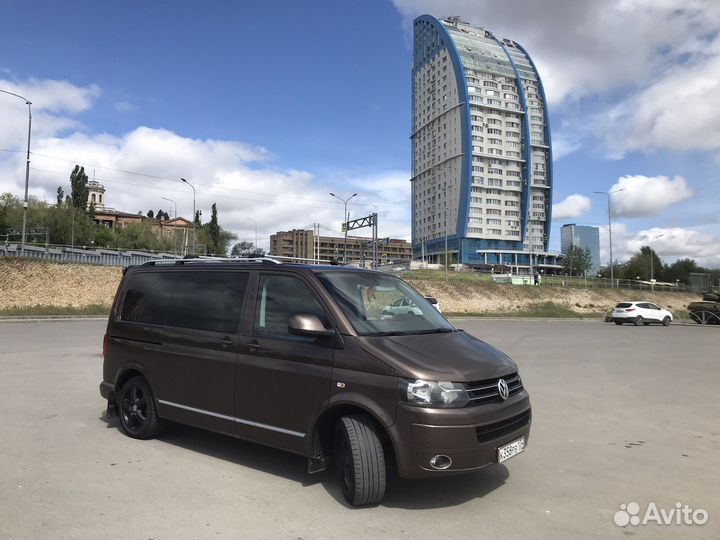 Аренда. минивэн с водителем