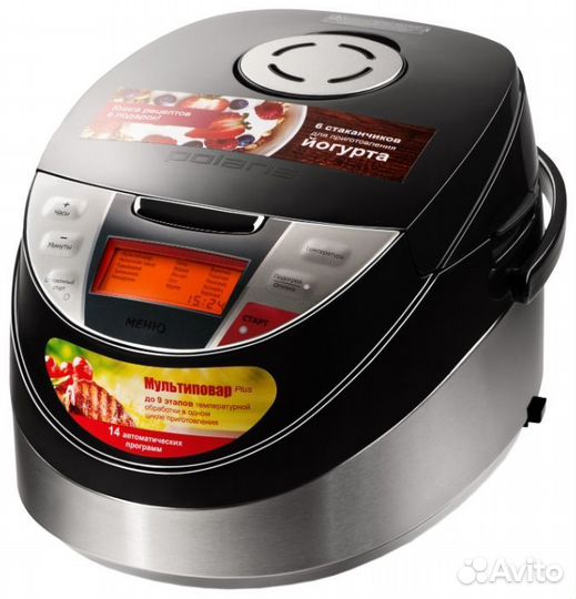 Мультиварка polaris PMC 0515AD