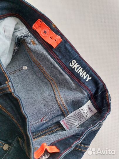 Джинсы next размер 146