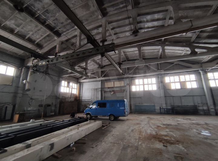 Склад, цех, 900м2, рядом метро, без комиссии