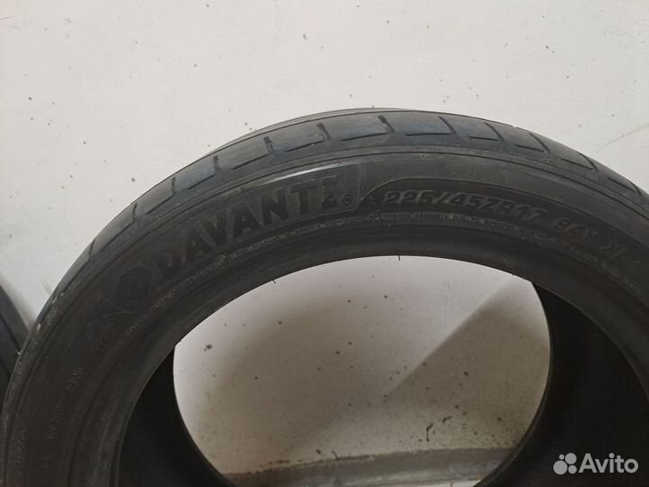 Davanti Protoura Sport 225/45 R17 94ZR