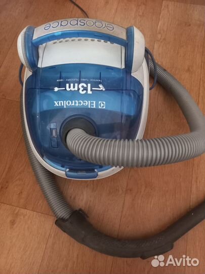 Пылесос electrolux бу рабочий. Торг