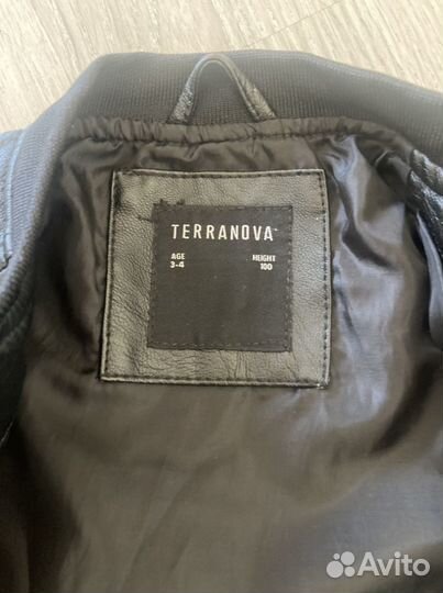Куртка, бомбер Terranova