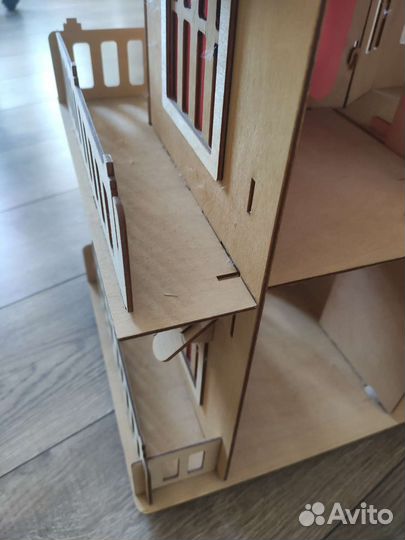 Кукольный домик