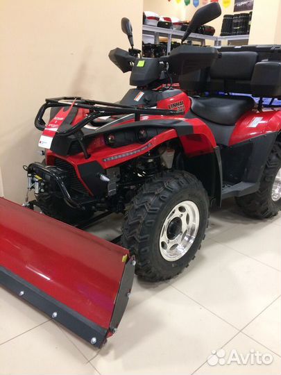 Квадроцикл Linhai-Yamaha D300 Новое