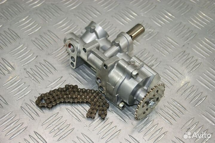 Насос масляный Suzuki GSX-R600, K6-K7