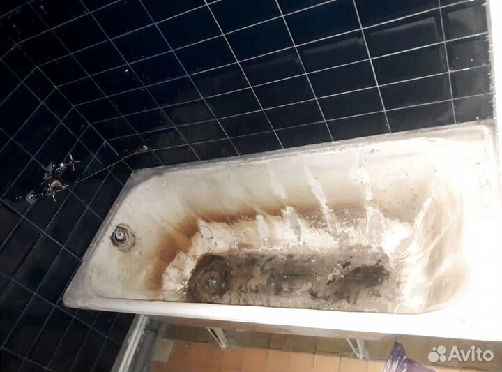 Реставрация ванн