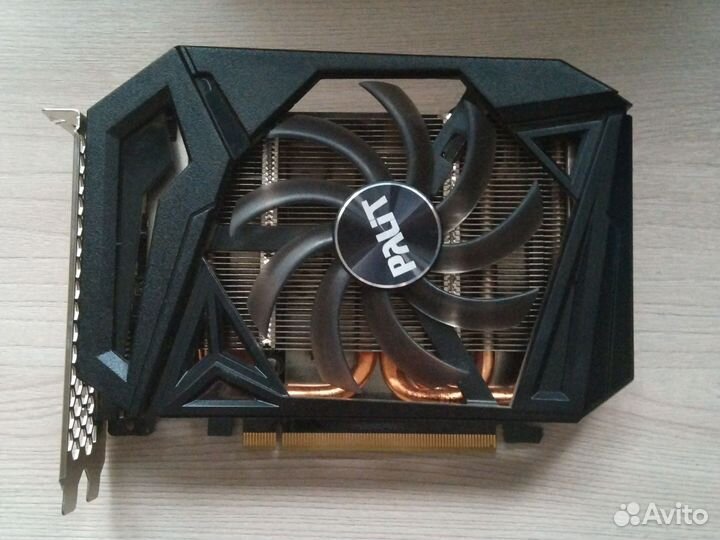 Видеокарта gtx 1660 super 6gb