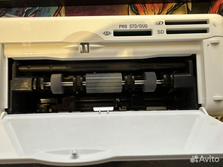 Фото принтер Sony