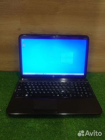 Ноутбук HP pavilion g6
