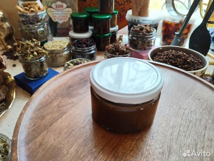 Паста для потенции