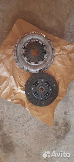 Запчасти kia spectra