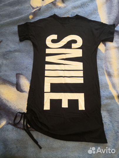 Туника хлопок (подростковая)