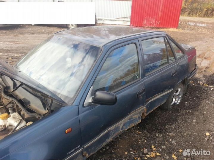 В разборе Daewoo Nexia 1995-2016