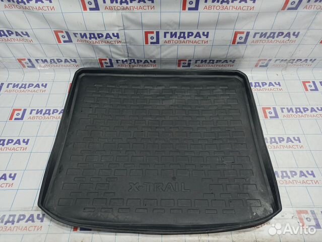 Коврик багажника Nissan X-Trail (T31)