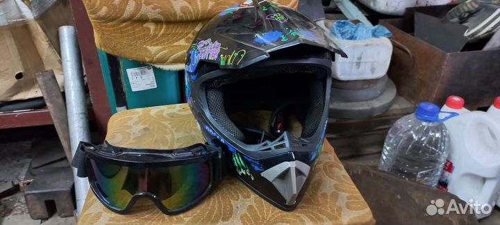 Мотоэкипировка