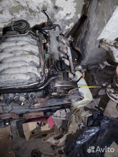 Двигатель ARS audi A6 4.2