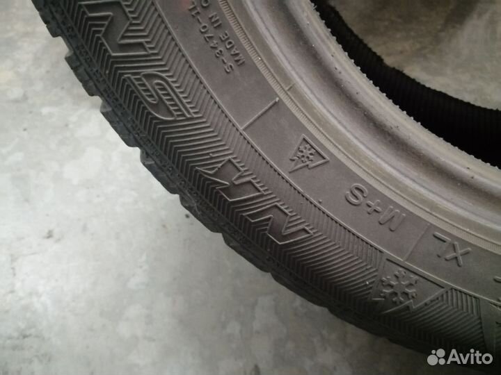 Nankang Snow SV-2 185/65 R15