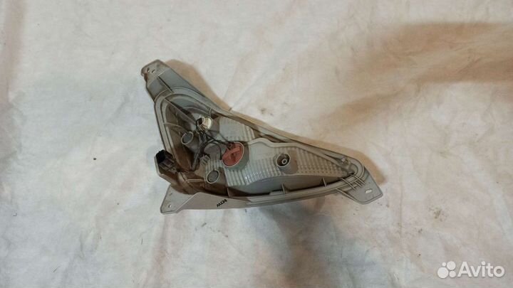 Птф левая Kia cerato 4