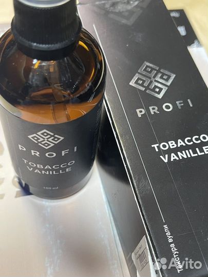 Масло для тела Profi tobacco vanille