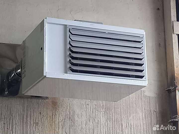 Монтаж газового оборудования