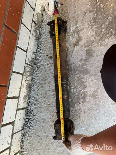 Кардан газ 33081