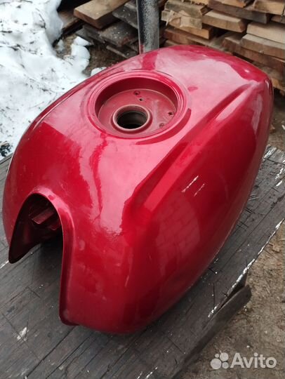 Топливный бак для мотоцикла stels дельта 200