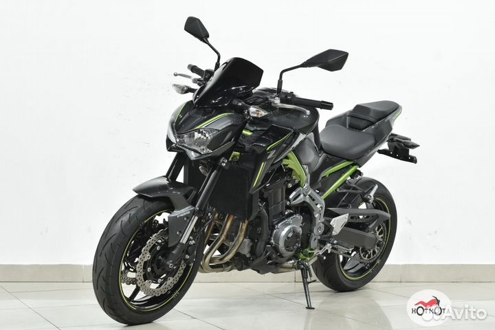 Kawasaki Z 900 2018г