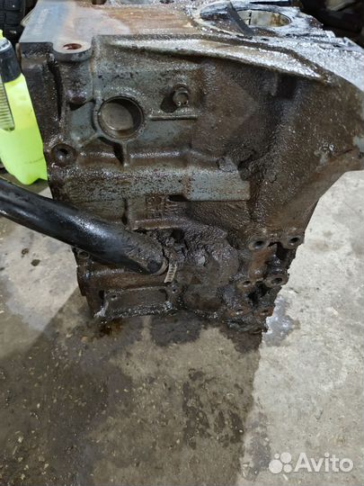 Блок двигателя ваз 11183