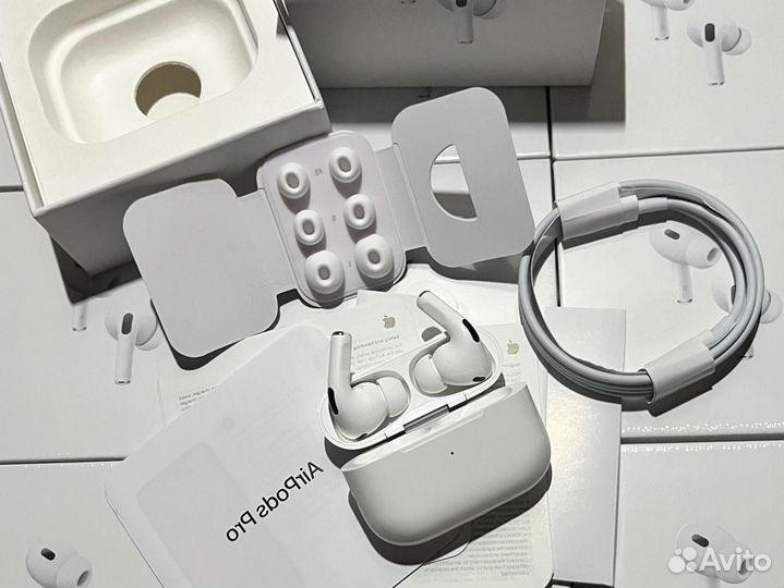 Наушники Apple AirPods Pro 2