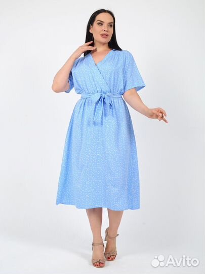 Платье летнее женское