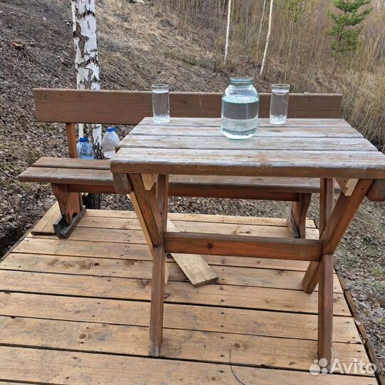 Березовый сок