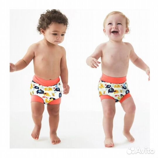 Плавки - подгузник